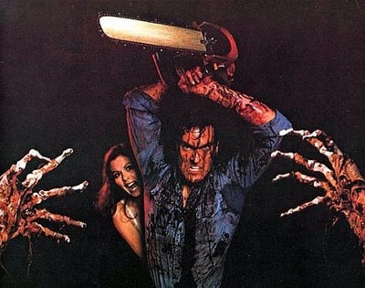 The Evil Dead 