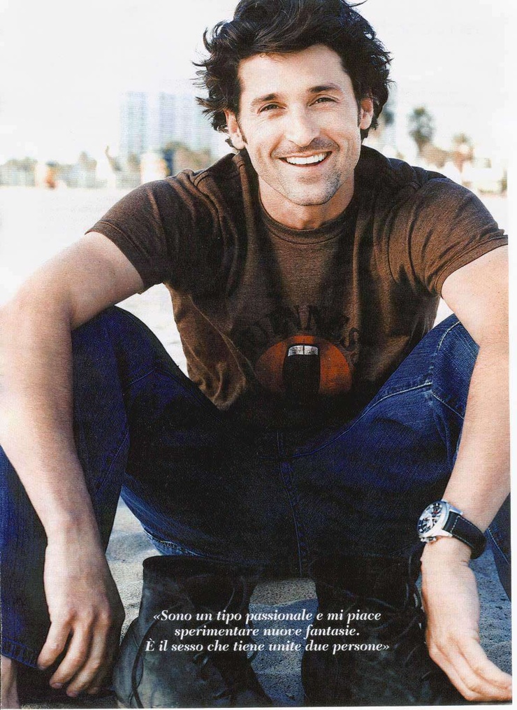 Patrick Dempsey