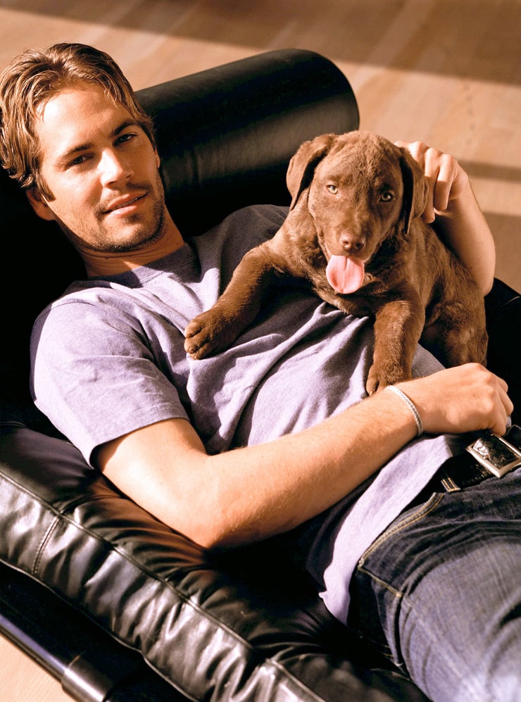 Paul Walker