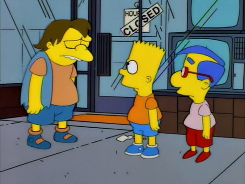 Nelson Muntz