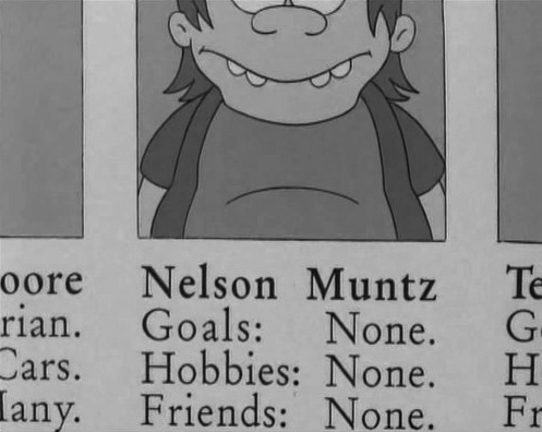 Nelson Muntz
