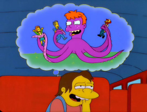Nelson Muntz