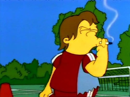 Nelson Muntz