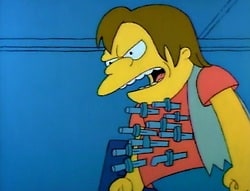 Nelson Muntz