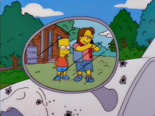 Nelson Muntz