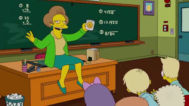 Edna Krabappel