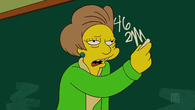 Edna Krabappel