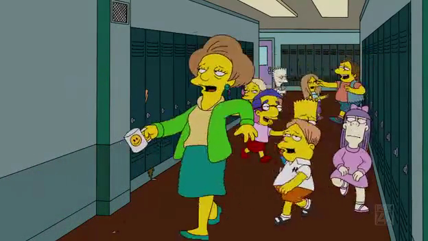 Edna Krabappel