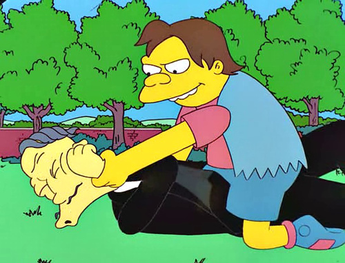 Nelson Muntz