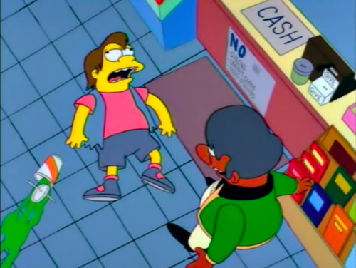 Nelson Muntz