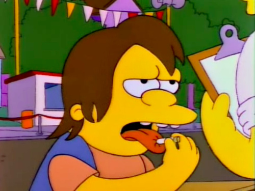 Nelson Muntz