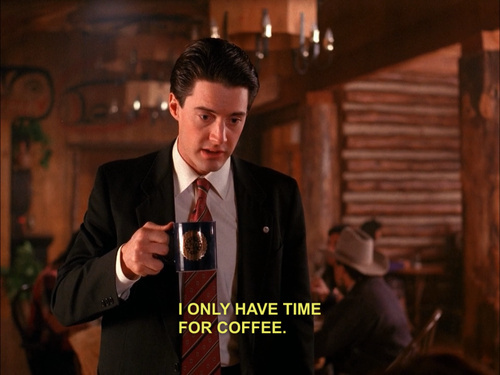 Twin Peaks Twin Peaks