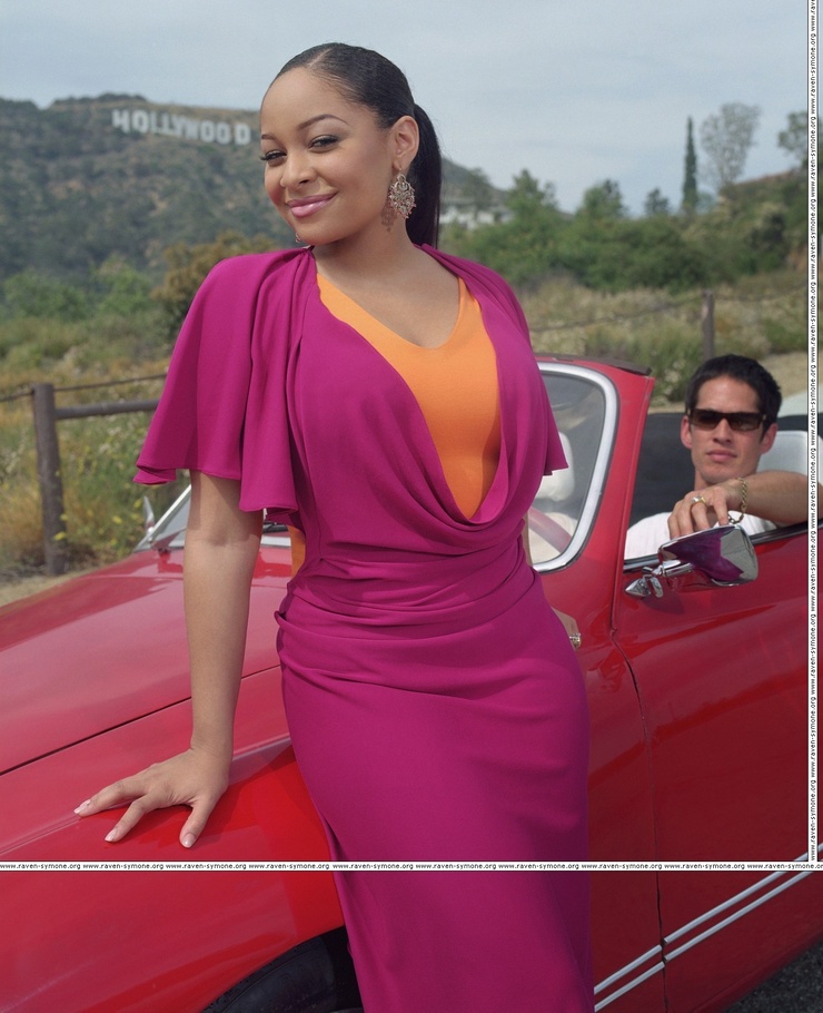 Raven-Symoné Raven-Symoné