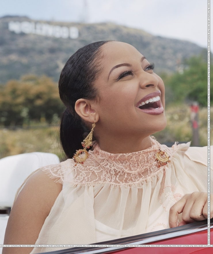 Raven-Symoné