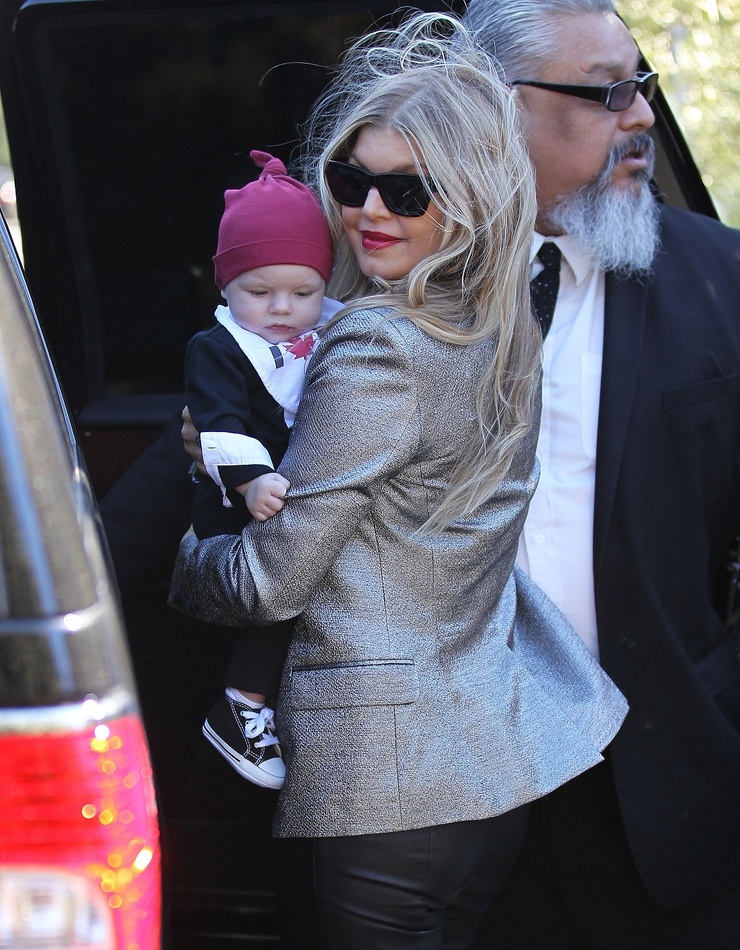 Fergie Fergie