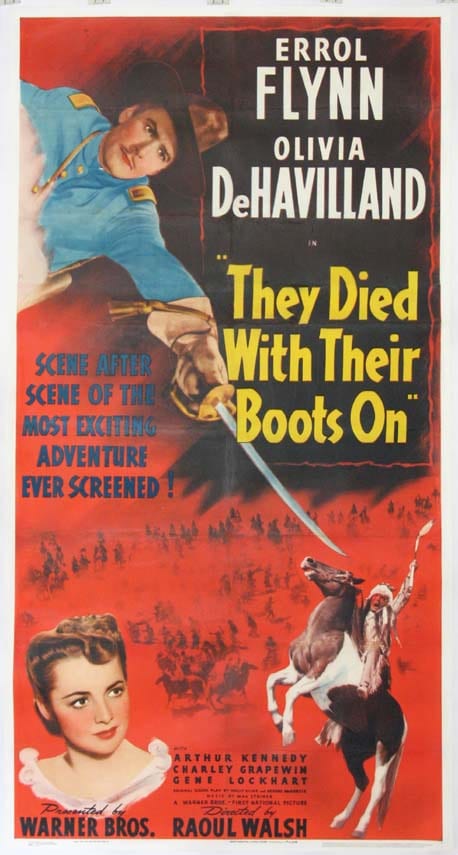 They Died with Their Boots On