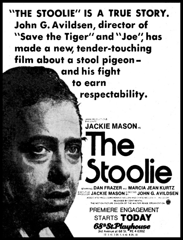 The Stoolie (1972)