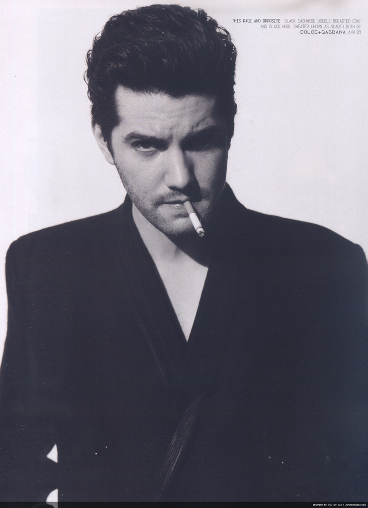 Jim Sturgess Jim Sturgess