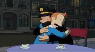 Captain Haddock
