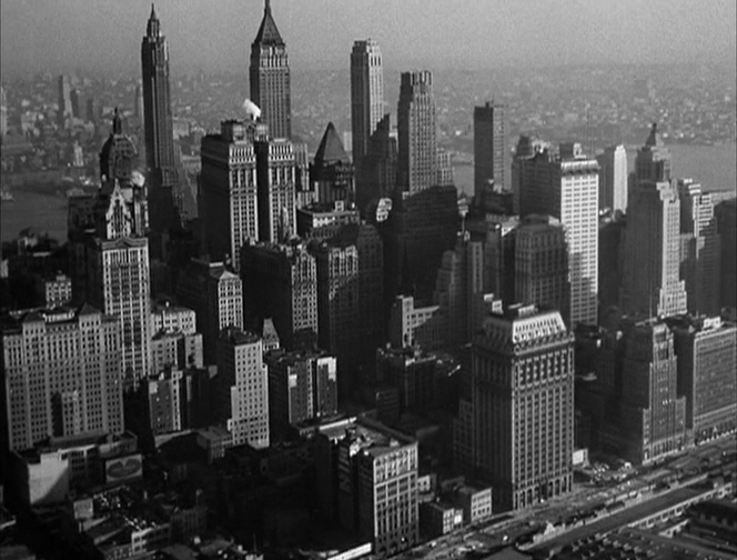The Naked City