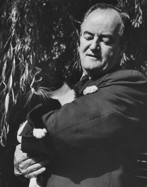 Hubert H. Humphrey Hubert H. Humphrey