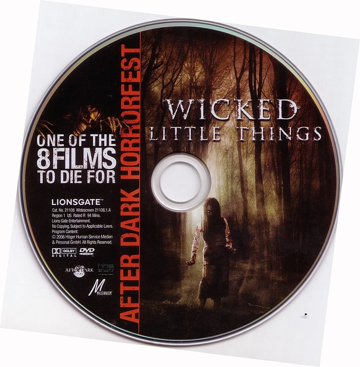 After Dark Horrorfest - Wicked Little Things