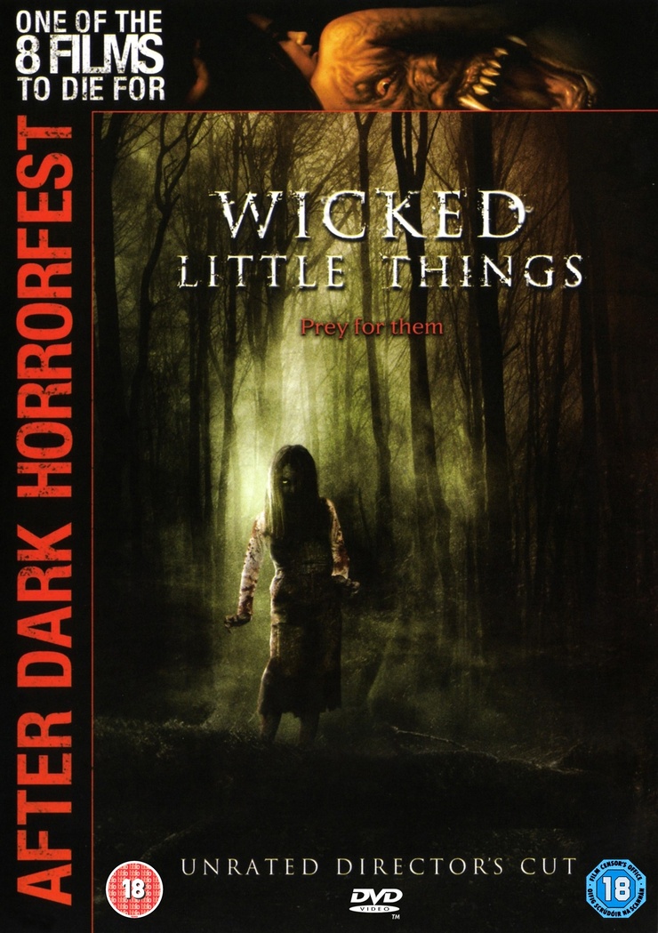 After Dark Horrorfest - Wicked Little Things