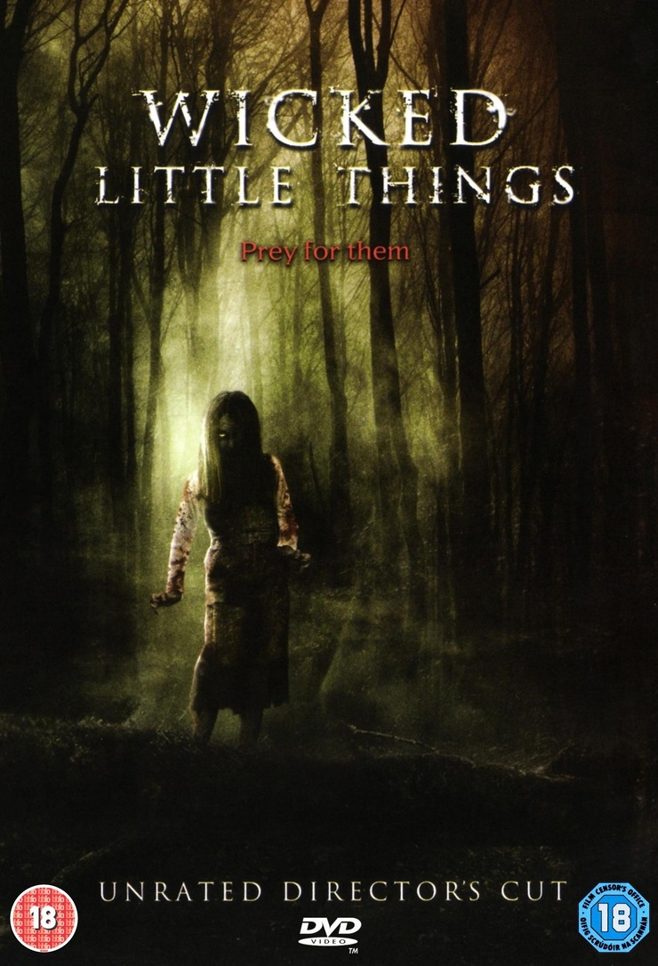 After Dark Horrorfest - Wicked Little Things