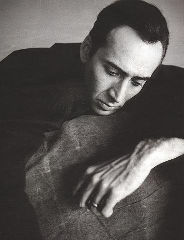 Nicolas Cage