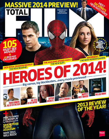 Total Film - 02/2014