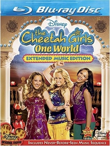 The Cheetah Girls: One World