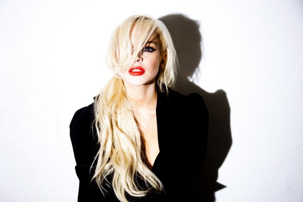 Lindsay Lohan