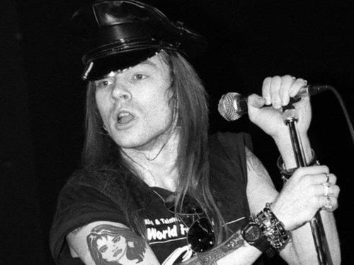 Axl Rose