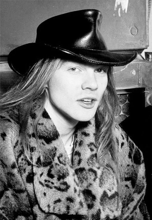 Axl Rose