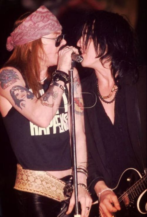 Axl Rose