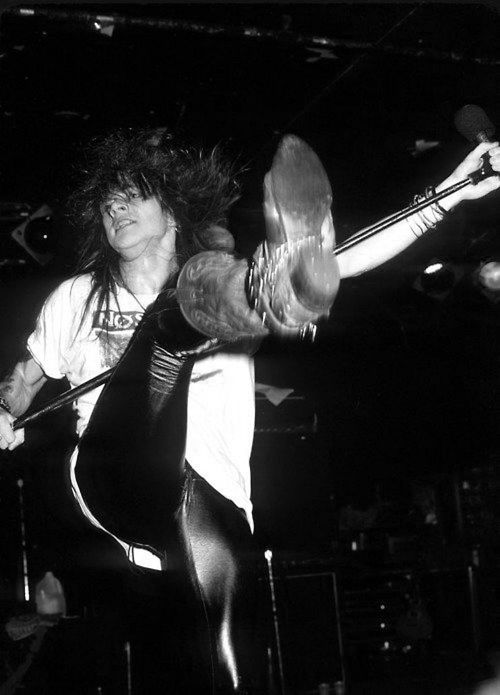 Axl Rose