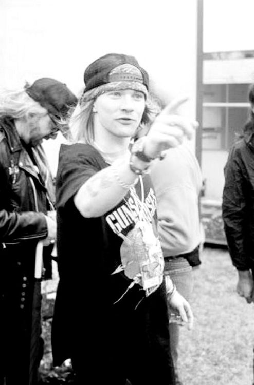 Axl Rose