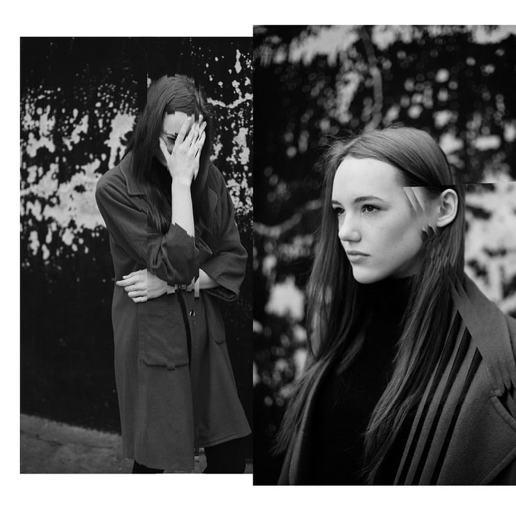 Anna Lee model