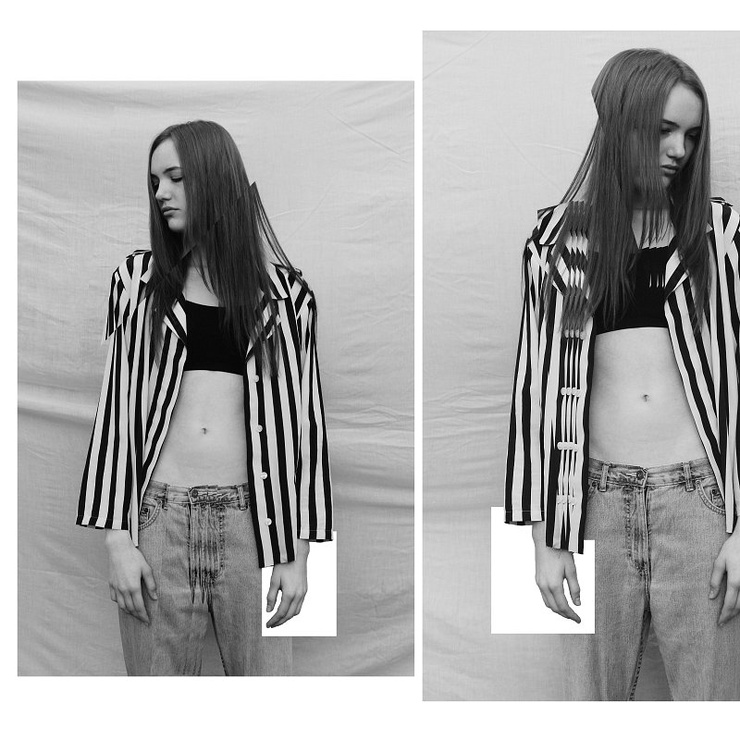Anna Lee model
