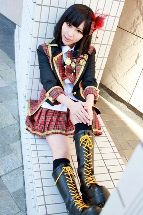 Atsuko Maeda