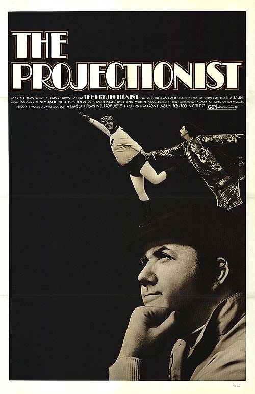 The Projectionist (1970)