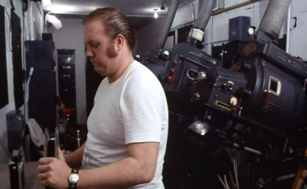 The Projectionist (1970)