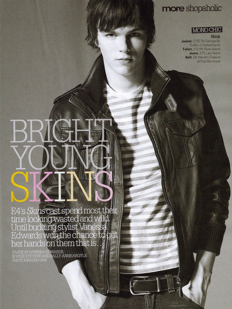 Nicholas Hoult