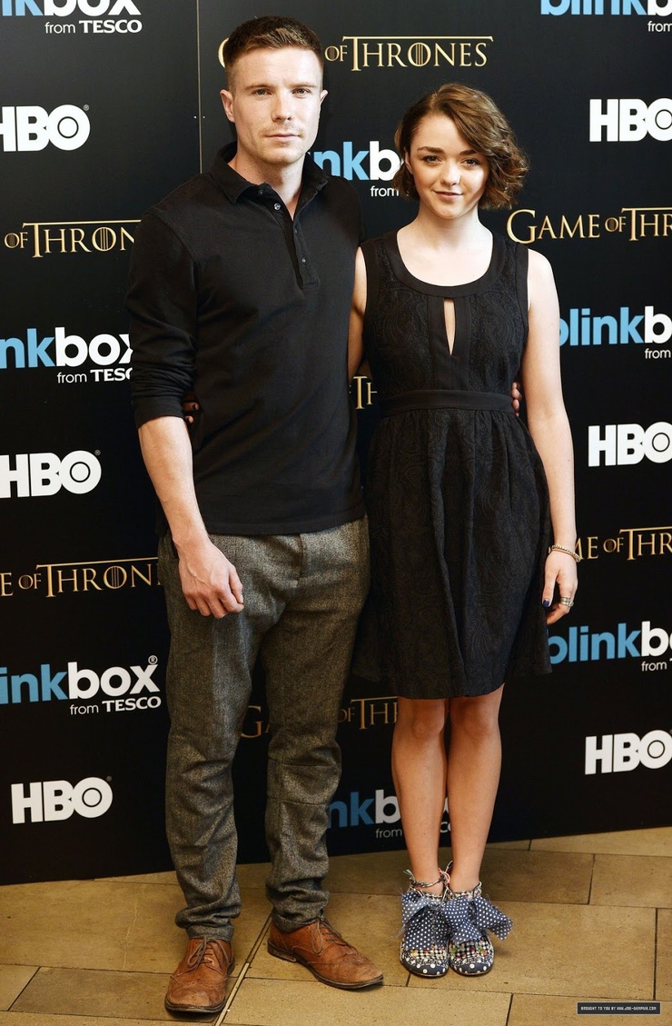 Joseph Dempsie Joseph Dempsie