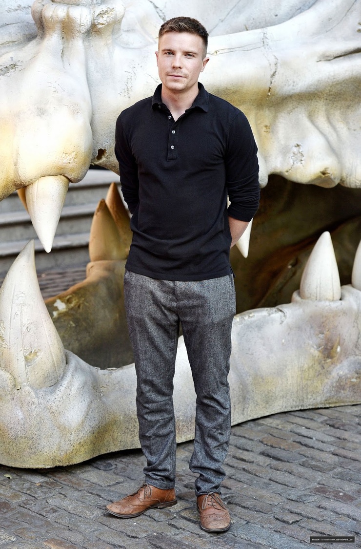 Joseph Dempsie Joseph Dempsie