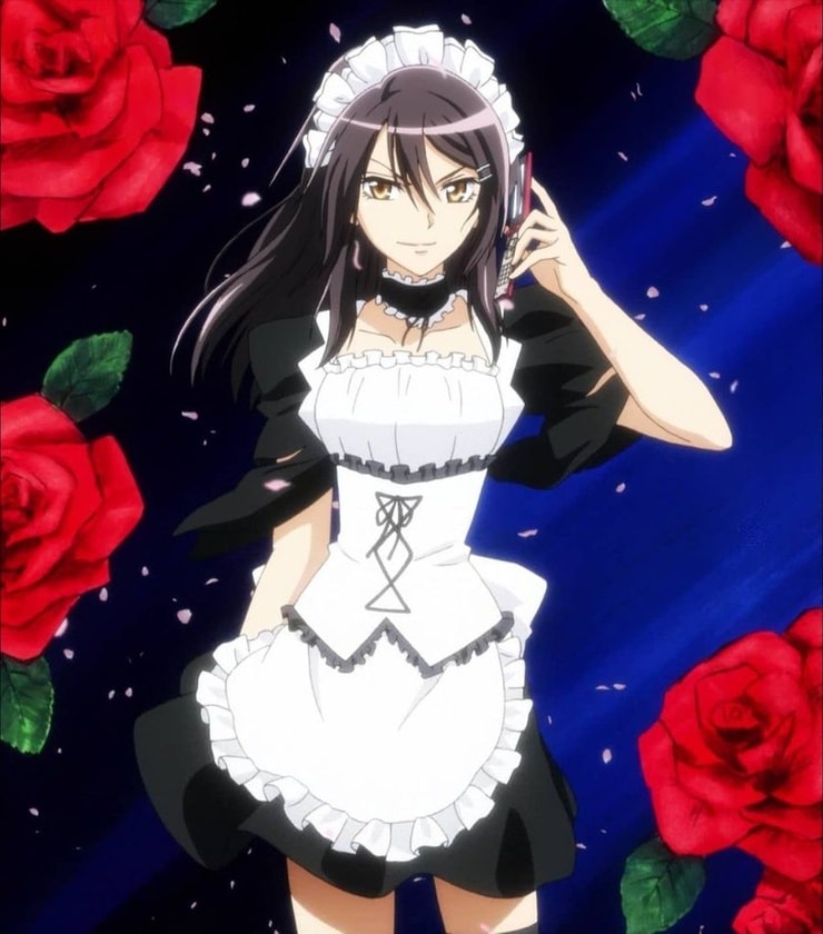 Misaki Ayuzawa Misaki Ayuzawa