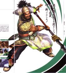 Zhang Fei (Dynasty Warriors)