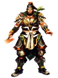 Zhang Fei (Dynasty Warriors)