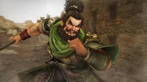 Zhang Fei (Dynasty Warriors)