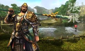 Zhang Fei (Dynasty Warriors)
